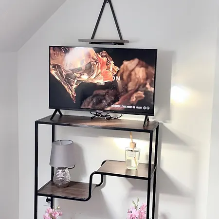 Petale De Апартаменты *