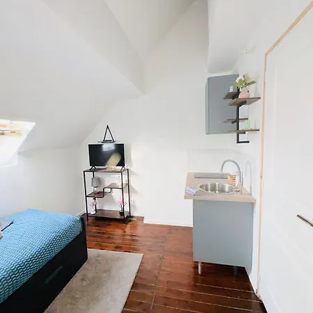 Apartment Petale De Lievin